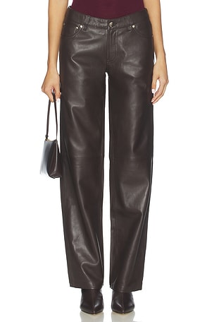 Low Rise Baggy Pant EB Denim