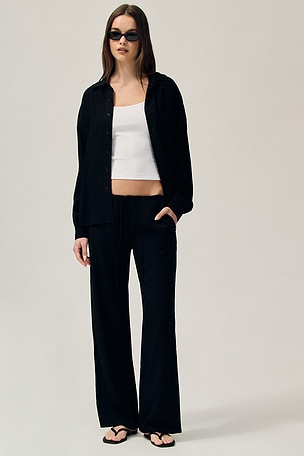 Wren Loose Pull On Pant EB Denim