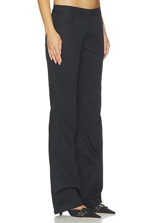 EB Denim Suri Bootcut Pant in Black