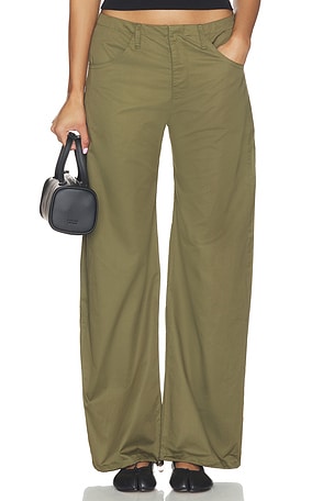 Isla Cinch Pant EB Denim