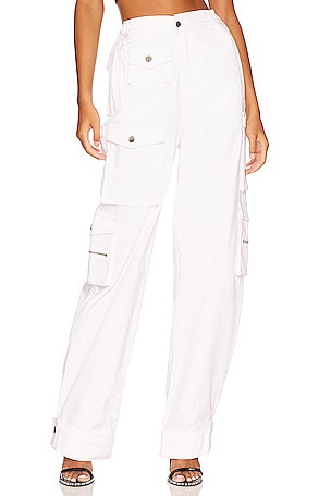 Rocky Ski Pants - White – THE HOLIDAY PROJECT