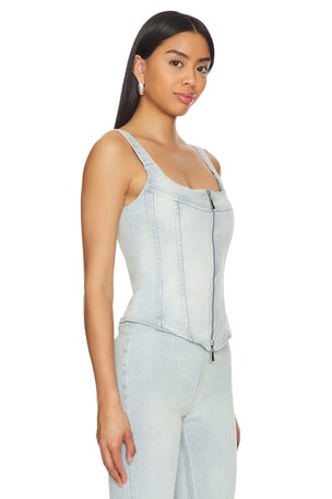 EB Denim Rainy Corset
