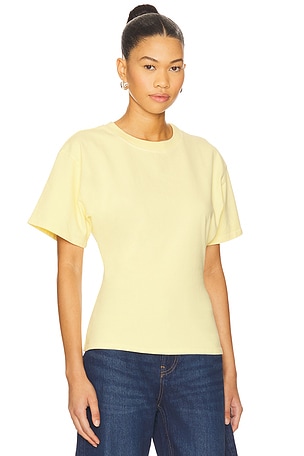 EB Denim Eero Tee in Yellow