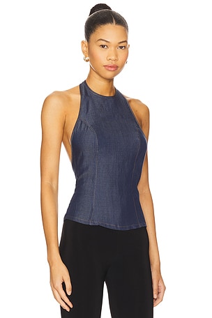 Denim Tank Top | REVOLVE