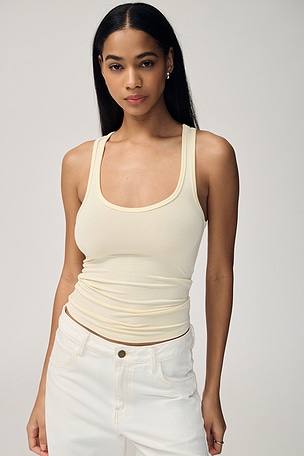 Lucy Racer Back Tank