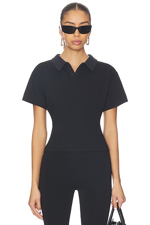 Eero Polo Tee EB Denim