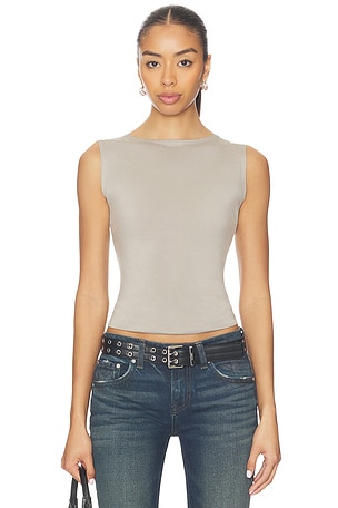 South Beverly Tank Top EB Denim
