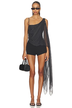 Tess Layered Top EB Denim