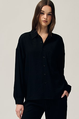 Adeline Button Down Shirt EB Denim