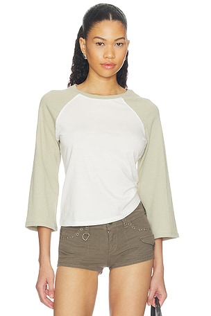 Kingsley Top EB Denim