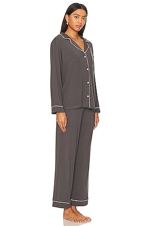 eberjey Gisele PJ Set in Navy