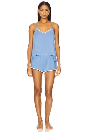 Frida Cami & Short PJ Set eberjey