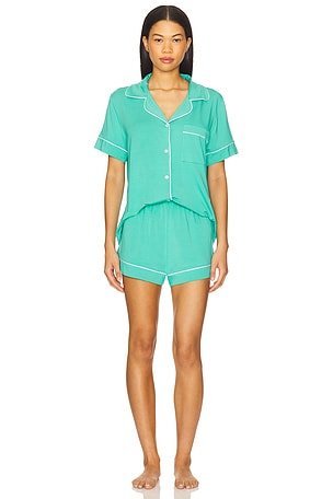 Gisele Relaxed Short PJ Set eberjey
