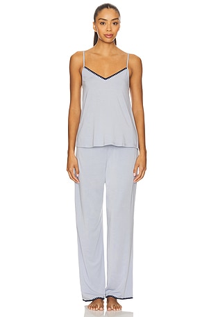Frida Cami & Pant Pj Set eberjey