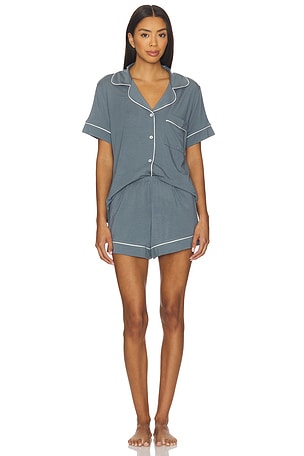 Gisele Relaxed Short Pj Set eberjey