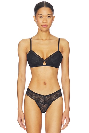 Lara Triangle Bralette eberjey