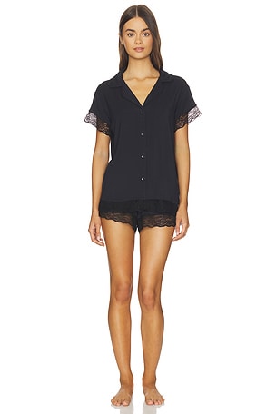 Malou Short Pajama Set eberjey