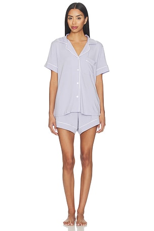 Gisele Relaxed Short Pajama Set eberjey
