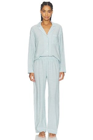 CONJUNTO PIJAMA NAUTICO eberjey