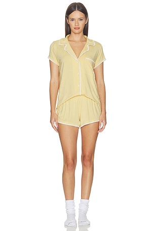 Frida Shortie Pajama Set eberjey