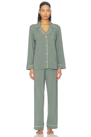 Gisele Long Pajama Set eberjey