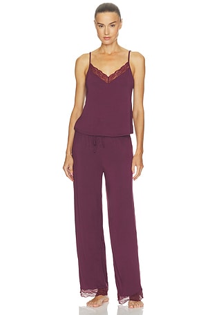 Kari Cami & Pant Pajama Set eberjey
