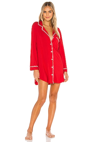 LENCERÍA GISELE SLEEPSHIRT eberjey