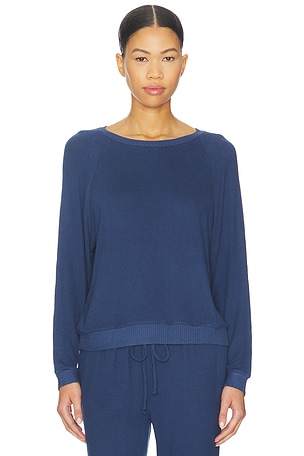 Cozy Time Crew Neck Pullover eberjey