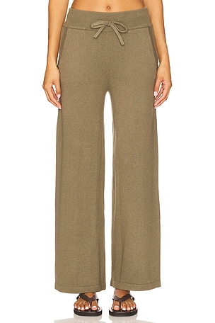 Recycled Sweater Pant eberjey