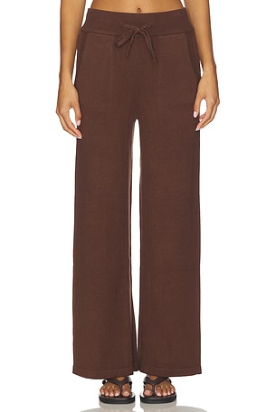 Recycled Sweater Pant eberjey