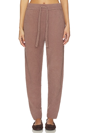 Recycled Boucle Jogger eberjey