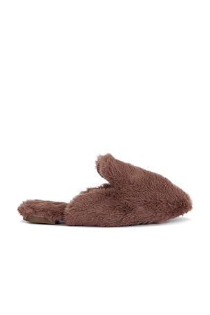 Plush Slipper eberjey