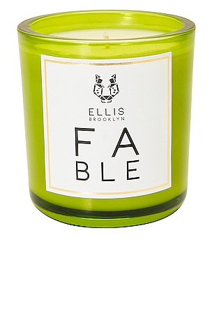 Fable Terrific Scented Candle Ellis Brooklyn