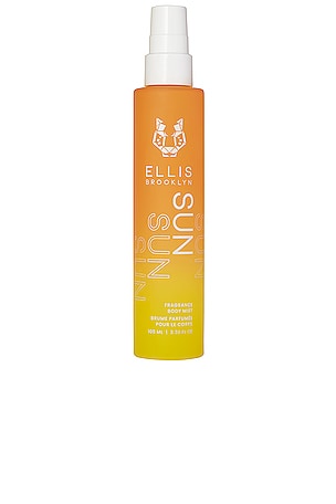 SUN Hair and Body Fragrance Mist Ellis Brooklyn