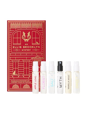 Mystery Fragrance Discovery Set Ellis Brooklyn