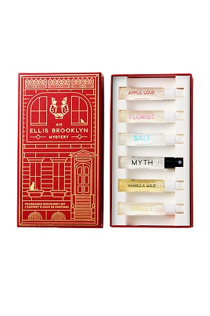 Ellis Brooklyn Mystery Fragrance Discovery Set in Beauty: NA