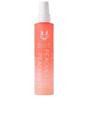 Peaches Fragrance Body Mist Ellis Brooklyn