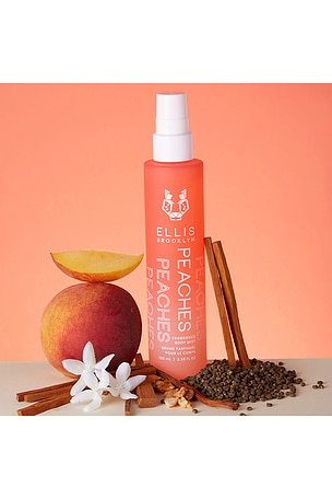 Ellis Brooklyn Peaches Fragrance Body Mist in Beauty: NA