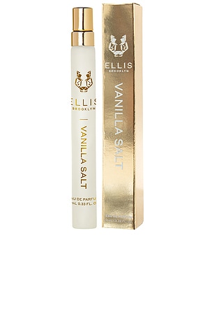 Ellis Brooklyn Travel Vanilla Salt Eau De Parfum in Beauty: NA
