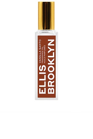 Perfume Oil Rollerball Ellis Brooklyn