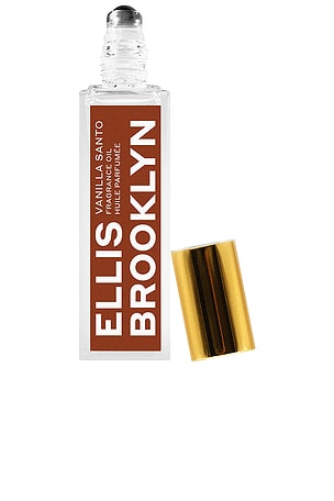 Ellis Brooklyn Perfume Oil Rollerball in Vanilla Santo