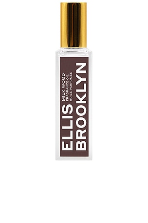 Perfume Oil Rollerball Ellis Brooklyn