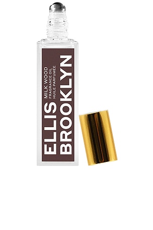 Ellis Brooklyn Perfume Oil Rollerball in Milk Wood