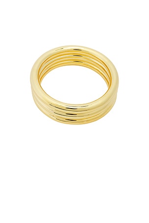 Cylinder Bangle Set Eddie Borgo