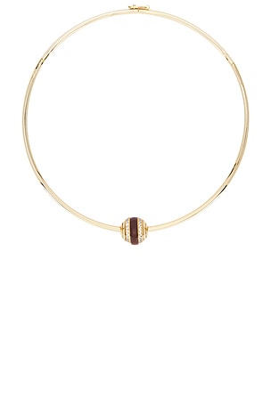 Pav? Lenox Collar Necklace Eddie Borgo