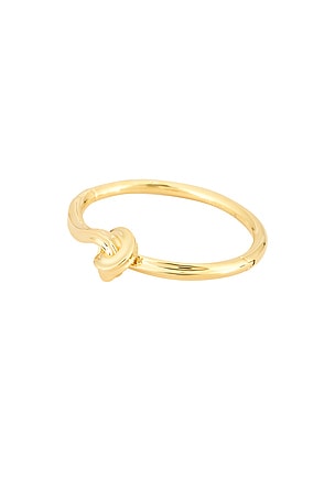 Knotted Bangle Bracelet Eddie Borgo