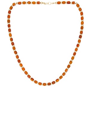 Long Marcy Necklace Eddie Borgo