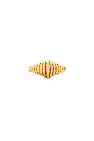 Discus Ring Eddie Borgo