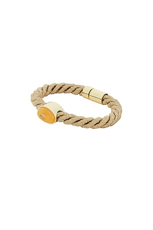 Inlaid Roebling Bracelet Eddie Borgo
