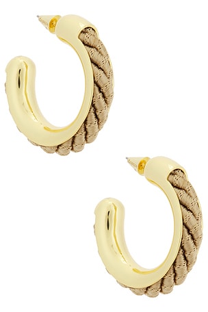 Roebling Hoops Eddie Borgo